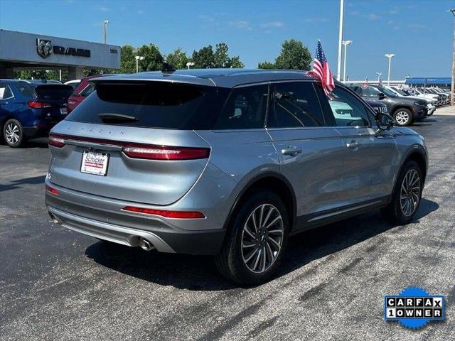 2023 Lincoln Corsair Reserve 2023 Lincoln Corsair Reserve