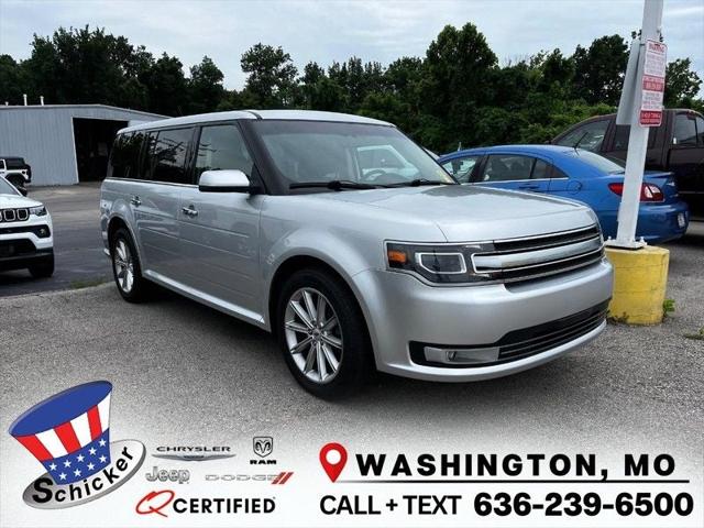 2019 Ford Flex Limited