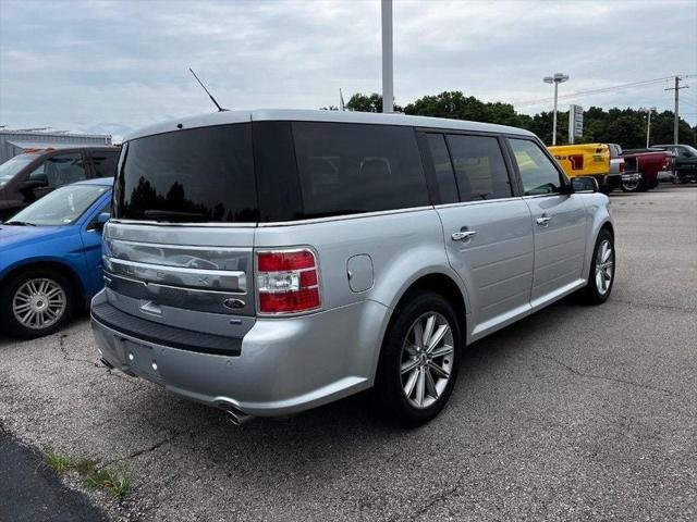 2019 Ford Flex Limited