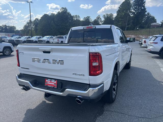 2025 RAM 1500 Laramie Crew Cab 4x4 57 Box