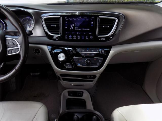 2018 Chrysler Pacifica Touring L