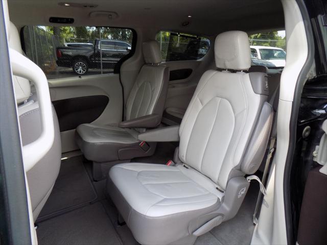 2018 Chrysler Pacifica Touring L