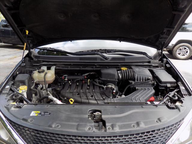 2018 Chrysler Pacifica Touring L