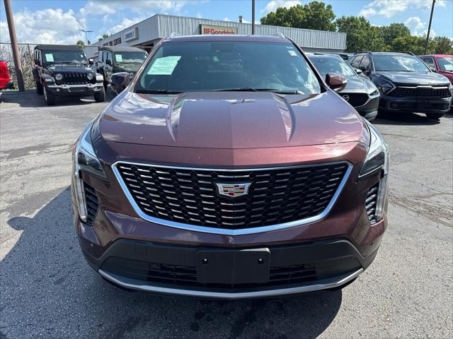 2023 Cadillac XT4 AWD Premium Luxury