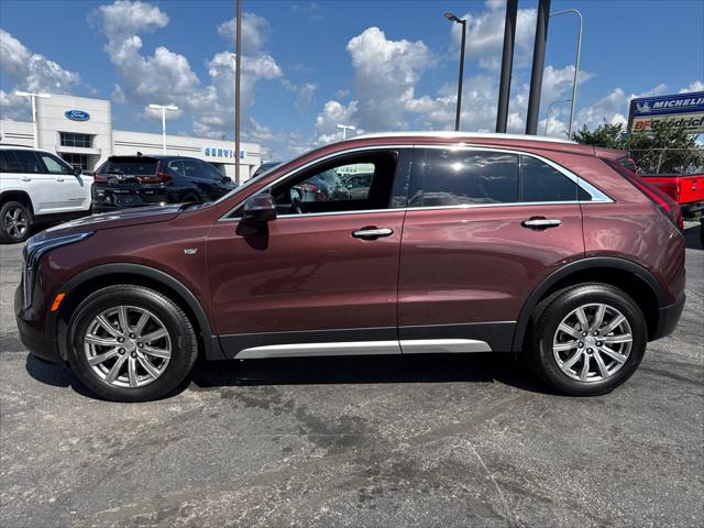 2023 Cadillac XT4 AWD Premium Luxury