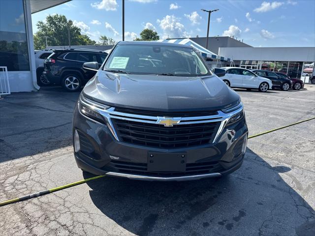 2022 Chevrolet Equinox AWD LT 2022 Chevrolet Equinox AWD LT