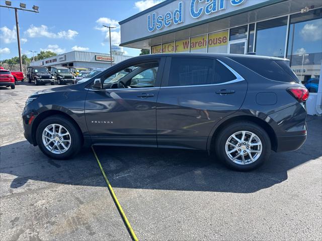 2022 Chevrolet Equinox AWD LT 2022 Chevrolet Equinox AWD LT