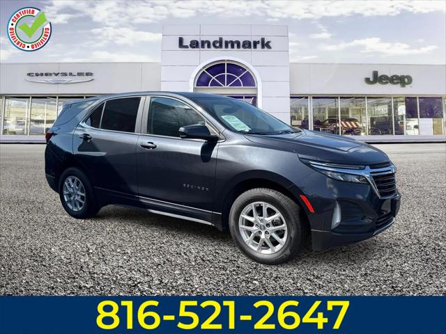 2022 Chevrolet Equinox AWD LT