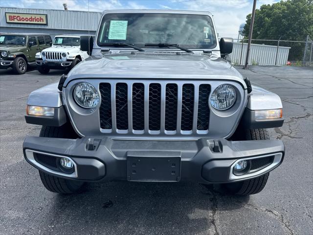 2021 Jeep Gladiator Sport S 4x4 2021 Jeep Gladiator Sport S 4x4