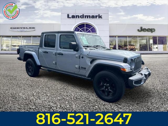 2021 Jeep Gladiator Sport S 4x4 2021 Jeep Gladiator Sport S 4x4