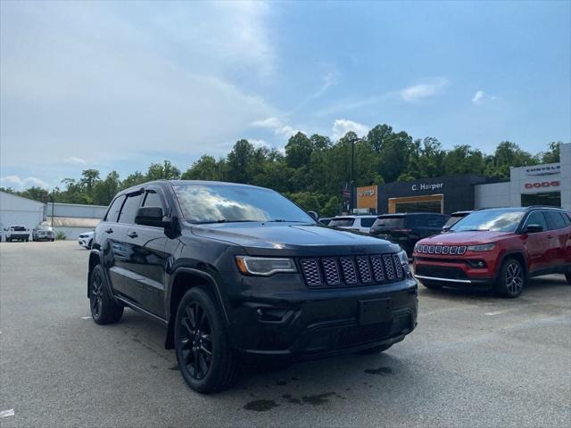 2020 Jeep Grand Cherokee Altitude 4X4