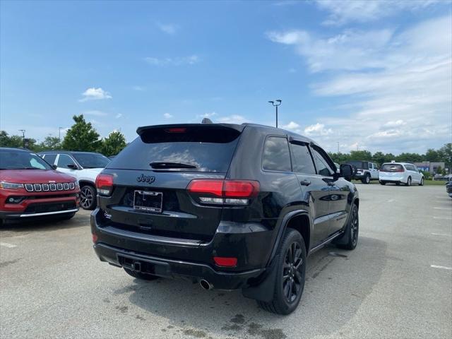 2020 Jeep Grand Cherokee Altitude 4X4