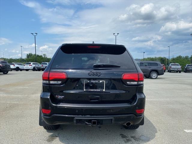 2020 Jeep Grand Cherokee Altitude 4X4