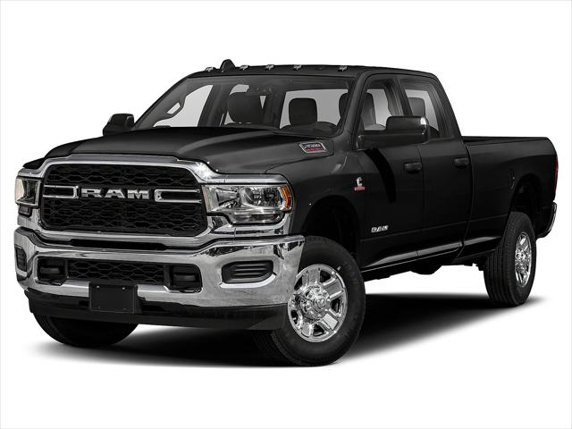 2020 RAM 2500 Tradesman Crew Cab 4X4 8 Box