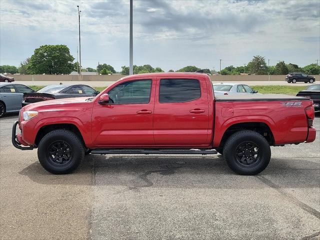 2023 Toyota Tacoma SR V6