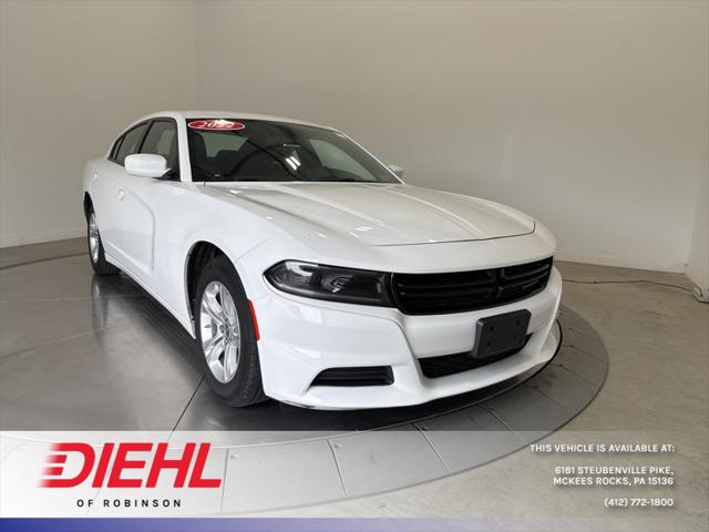 2022 Dodge Charger SXT RWD