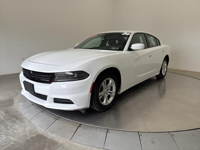 2022 Dodge Charger SXT RWD