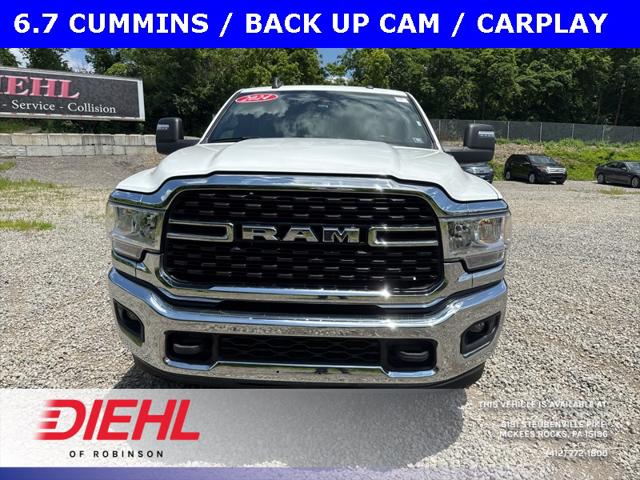 2024 RAM 2500 Big Horn Crew Cab 4x4 64 Box