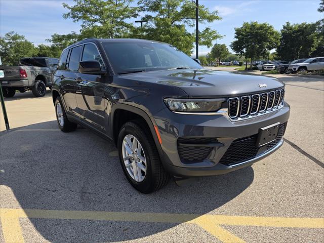 2025 Jeep Grand Cherokee Laredo X 4x4