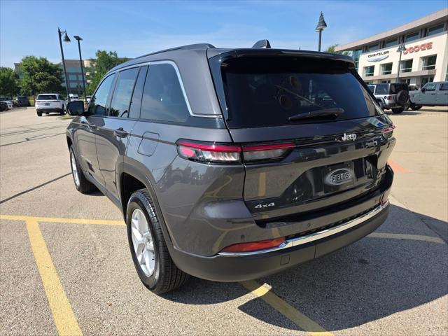 2025 Jeep Grand Cherokee Laredo X 4x4