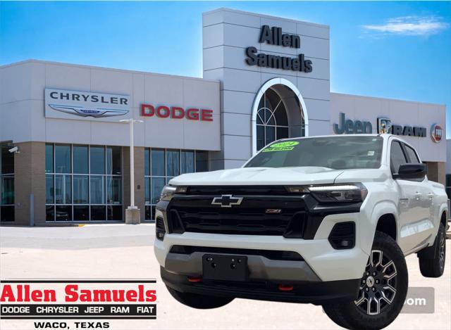 2024 Chevrolet Colorado 4WD Z71