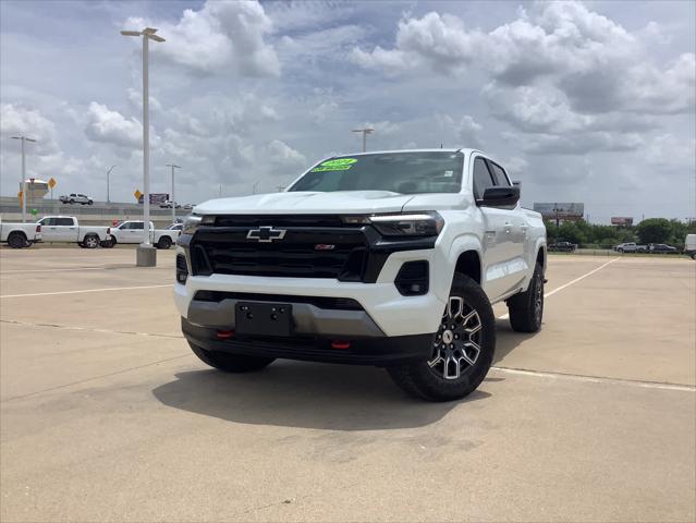 2024 Chevrolet Colorado 4WD Z71