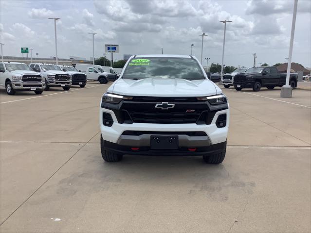 2024 Chevrolet Colorado 4WD Z71