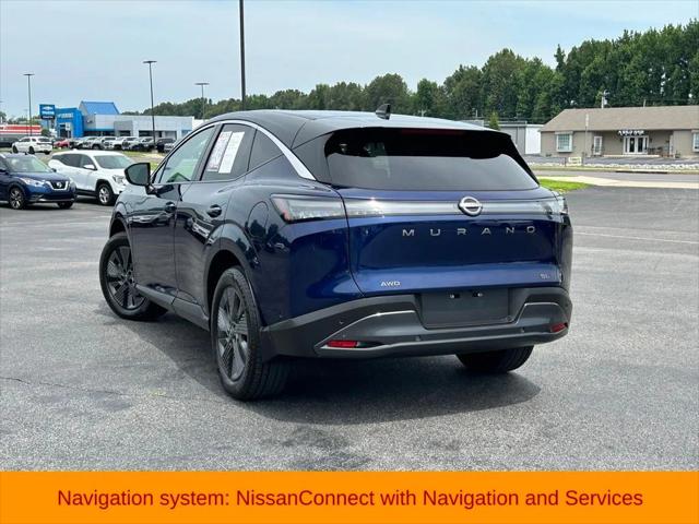 2025 Nissan Murano SL