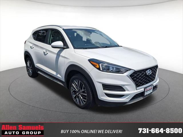 2019 Hyundai Tucson SEL