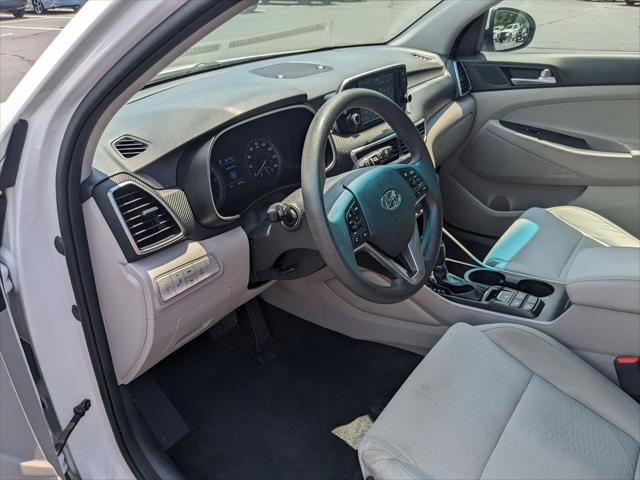 2019 Hyundai Tucson SEL