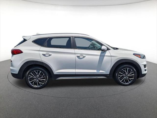2019 Hyundai Tucson SEL