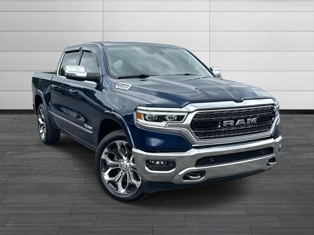 2024 RAM 1500 Limited Crew Cab 4x4 57 Box