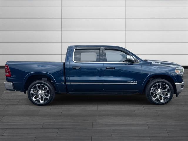 2024 RAM 1500 Limited Crew Cab 4x4 57 Box
