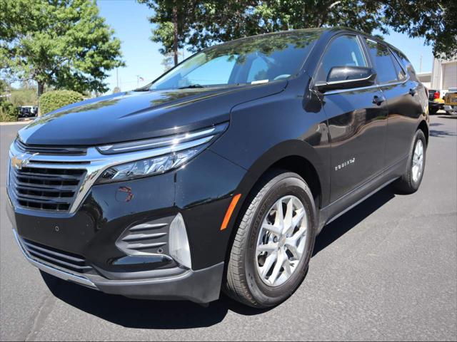 2024 Chevrolet Equinox FWD 2FL 2024 Chevrolet Equinox FWD 2FL