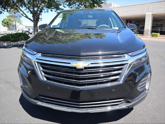 2024 Chevrolet Equinox FWD 2FL 2024 Chevrolet Equinox FWD 2FL