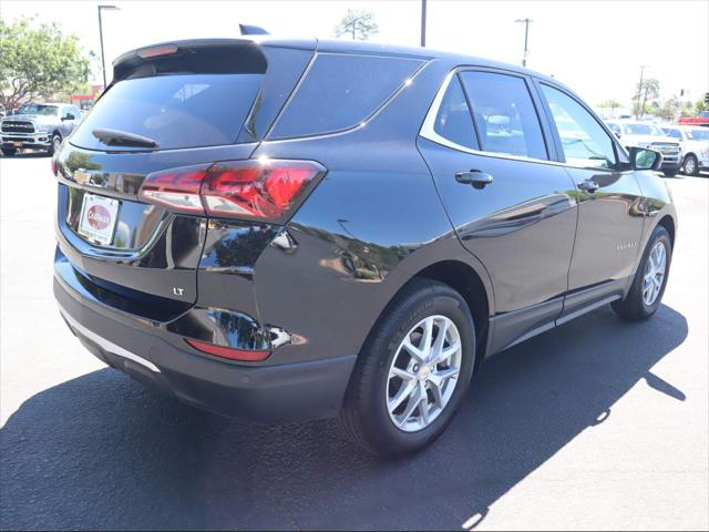 2024 Chevrolet Equinox FWD 2FL