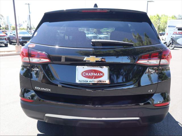 2024 Chevrolet Equinox FWD 2FL