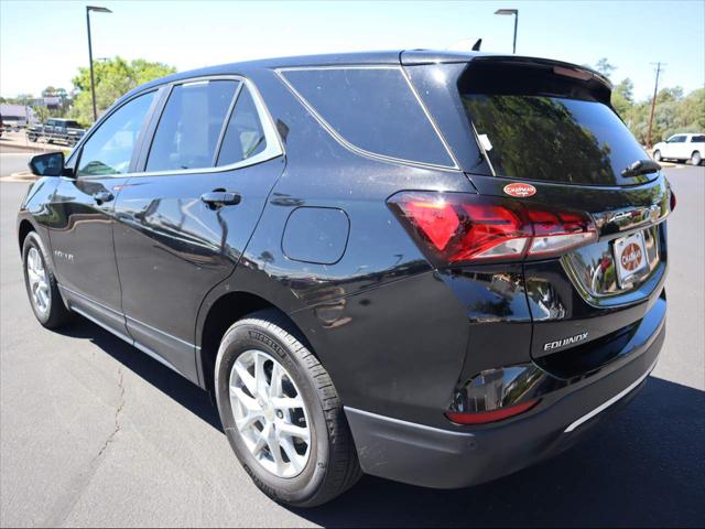 2024 Chevrolet Equinox FWD 2FL