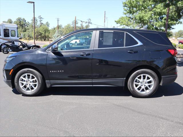 2024 Chevrolet Equinox FWD 2FL