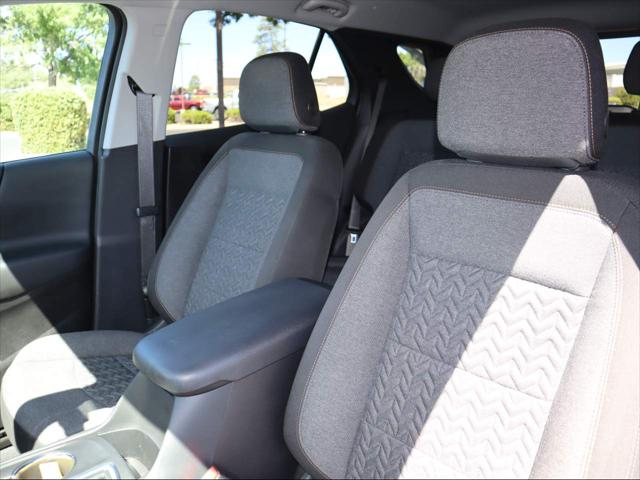 2024 Chevrolet Equinox FWD 2FL