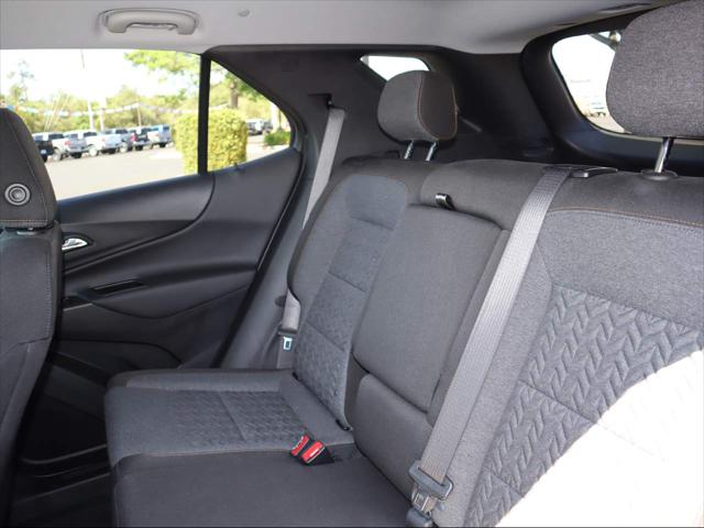 2024 Chevrolet Equinox FWD 2FL