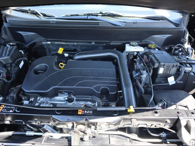 2024 Chevrolet Equinox FWD 2FL