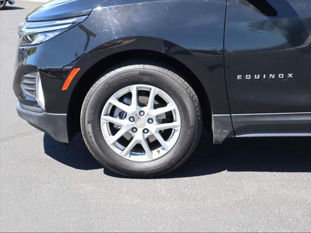 2024 Chevrolet Equinox FWD 2FL