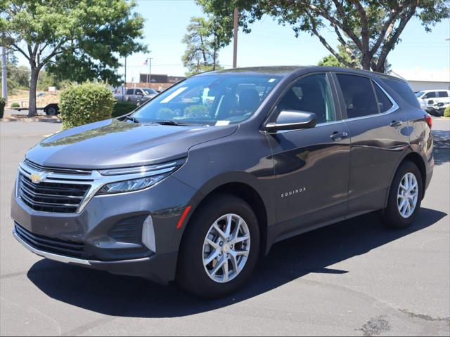 2023 Chevrolet Equinox AWD 2FL 2023 Chevrolet Equinox AWD 2FL