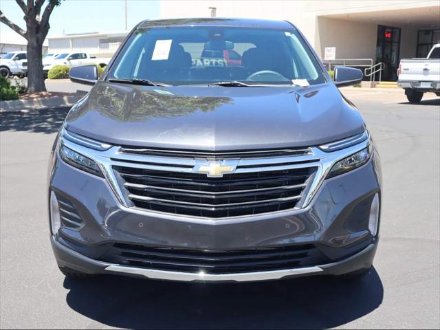 2023 Chevrolet Equinox AWD 2FL 2023 Chevrolet Equinox AWD 2FL