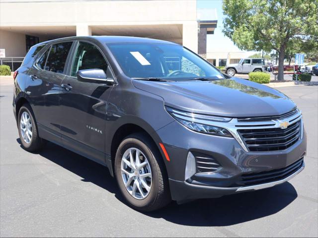 2023 Chevrolet Equinox AWD 2FL 2023 Chevrolet Equinox AWD 2FL