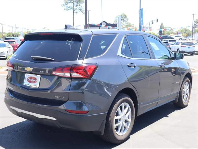 2023 Chevrolet Equinox AWD 2FL
