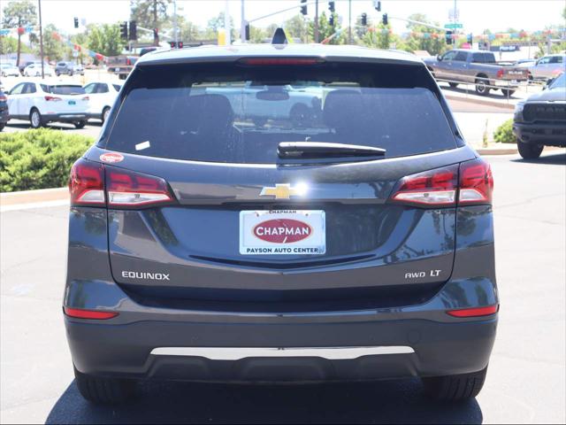 2023 Chevrolet Equinox AWD 2FL
