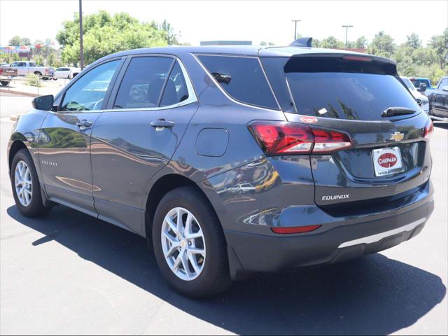 2023 Chevrolet Equinox AWD 2FL
