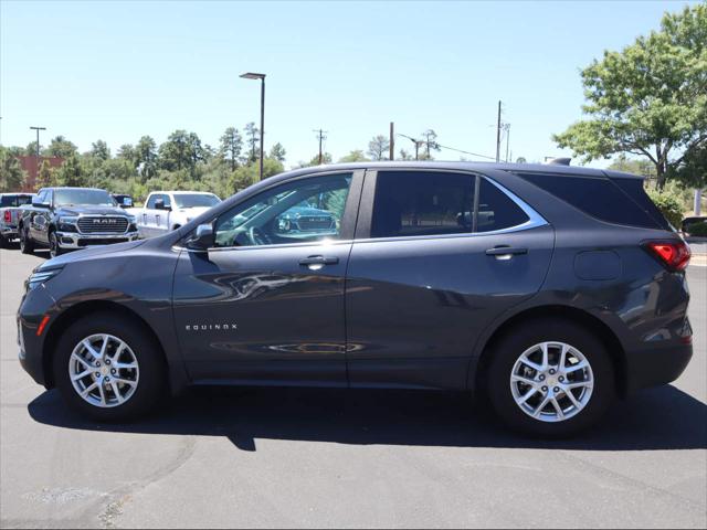 2023 Chevrolet Equinox AWD 2FL